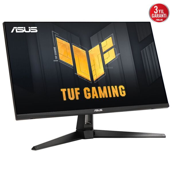 27 ASUS TUF GAMING VG27AQM5A 0.03MS 300HZ EYECARE 2K QHD FAST IPS GAMING