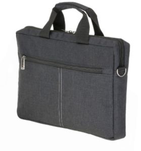 PLM JİMA NOTEBOOK ÇANTASI SİYAH 15.6''