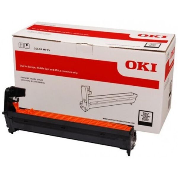 OKI 46507416 EP-CART-K-C712 SİYAH YAZICI GÖRÜNTÜLEME SİLİNDİRİ - C712 - 30000 SAYFA