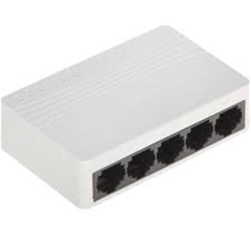 Tp-Link LS106P 6 Port 10-100 Mbps 4 Port Poe+ Masaüstü Switch