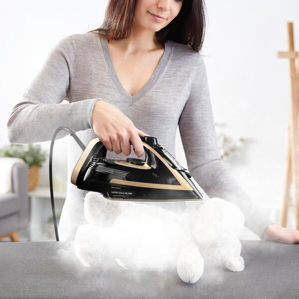 TEFAL FV8064 PUREGLISS 3000 W BUHARLI UTU