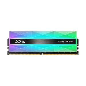 XPG 16GB-2 Lancer Neon RGB DDR5 6400MT-s CL 32-39-39 1.4V Soğutuculu PC Ram