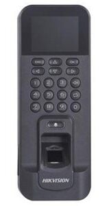 Hikvision DS-K1T804AMF Parmak İzi ve Mifare Kart Okuyuculu Bağımsız Terminal (LCD ve Kaypad li)