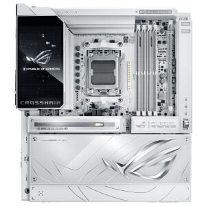 ASUS ROG CROSSHAIR X870E GLACIAL AM5 ANAKART