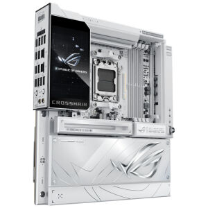 ASUS ROG CROSSHAIR X870E GLACIAL AM5 ANAKART