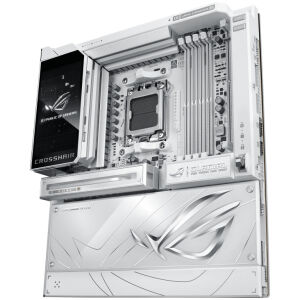 ASUS ROG CROSSHAIR X870E GLACIAL AM5 ANAKART