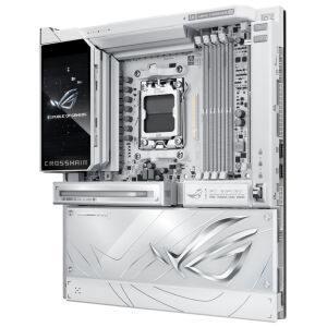 ASUS ROG CROSSHAIR X870E GLACIAL AM5 ANAKART