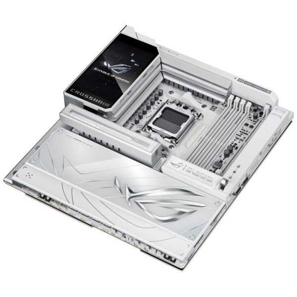 ASUS ROG CROSSHAIR X870E GLACIAL AM5 ANAKART