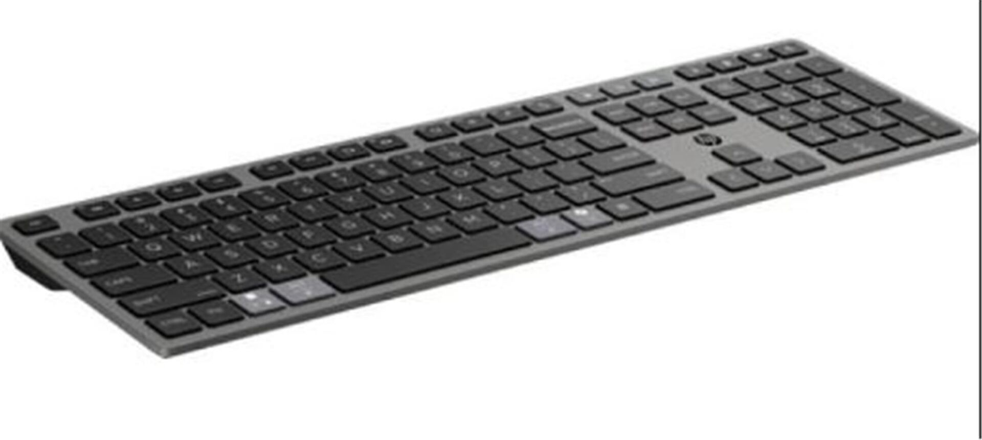 HP 720 Çoklu Cihaz Şarj Edilebilir Kablosuz Klavye (9T5B1AA)