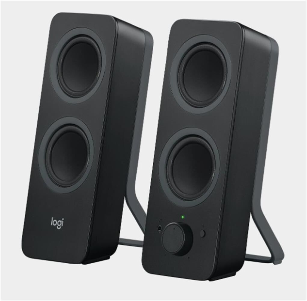 Logitech 980-001295 Z207 5W Siyah Kablolu-Kablosuz 3.5mm-Bluetooth Hoparlör
