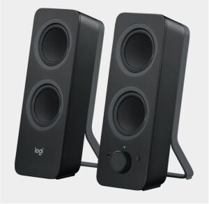 Logitech 980-001295 Z207 5W Siyah Kablolu-Kablosuz 3.5mm-Bluetooth Hoparlör