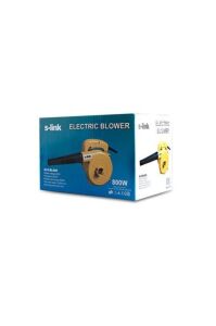 S-link SL-BL800W Gerçek 800W 6 Kademeli Kompresör