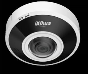 Dahua IPC-EBW5641-AS 6MP 1,68mm Lens IK10 IP67 Dahili Mikrofon, Sd Kart, Fisheye IP Kamera