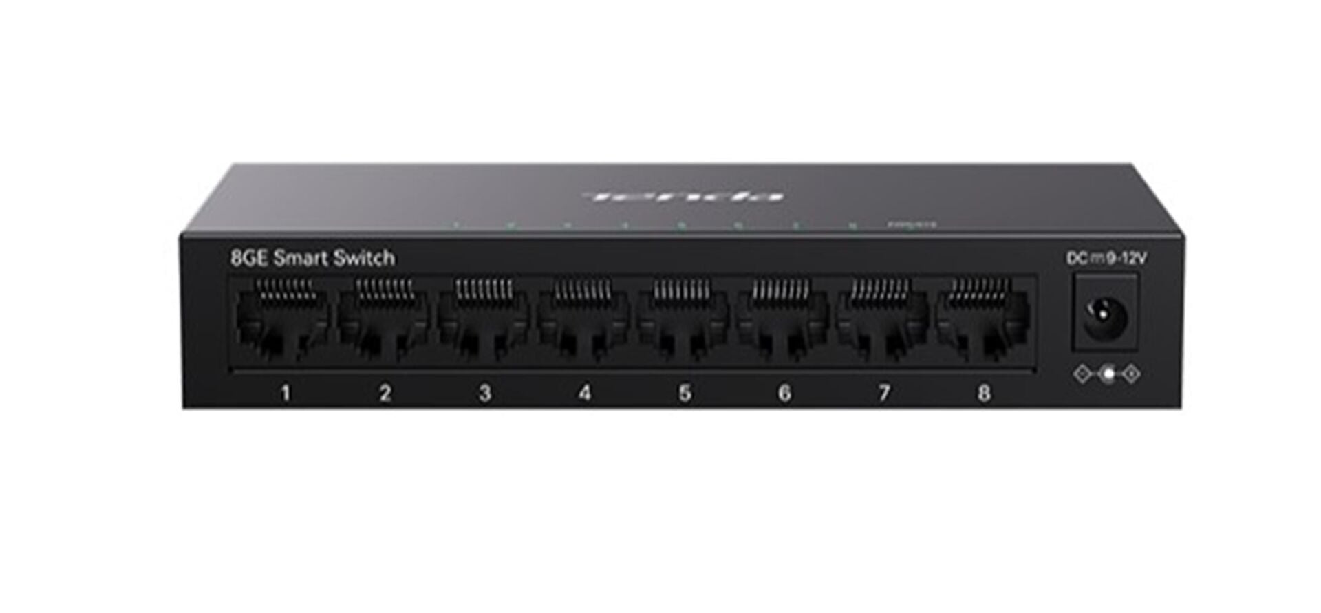 Tenda TEG2208D 8 Port 10-100-1000 Switch Cloud Yönetilebilir Çelik Kasa Switch