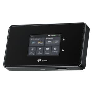 TP-LINK M8550 AXE3600 TRIBAND 5G LTE MOBIL KABLOSUZ ROUTER