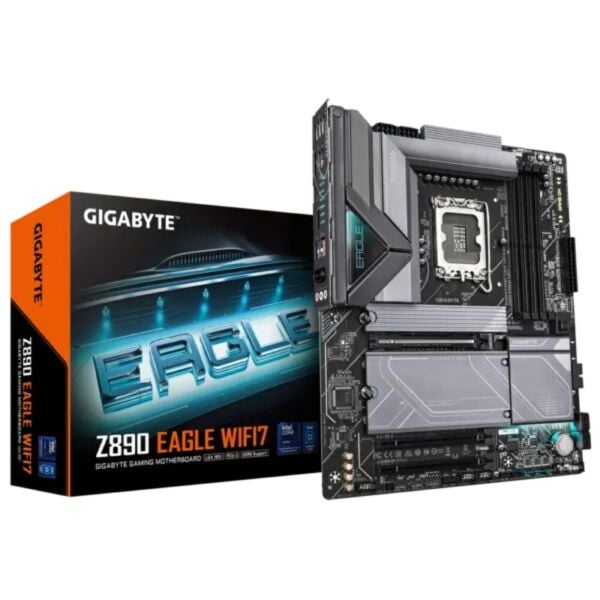 GIGABYTE  Z890-EAGLE-WIFI7 LGA1851 ANAKART