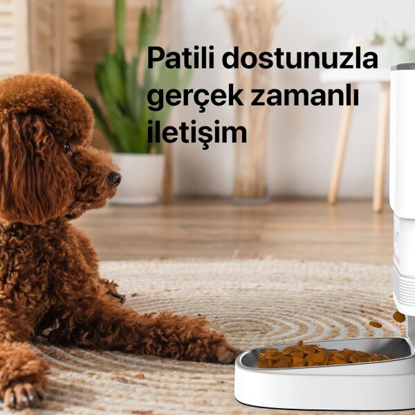 XENON SMART X8612 AKILLI MAMA KABI BEYAZ