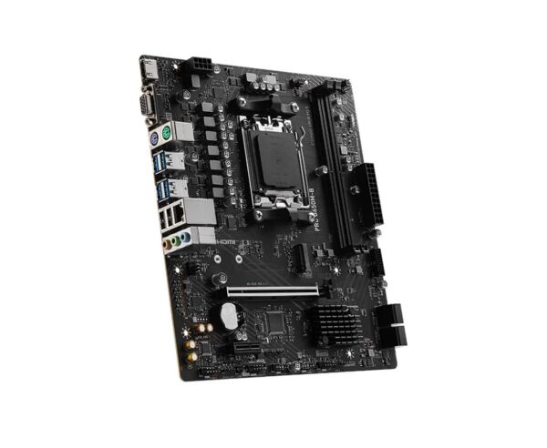 Msı Pro B650M-B 6800mhz(OC) RGB M.2 AM5 DDR5 mATX Anakart