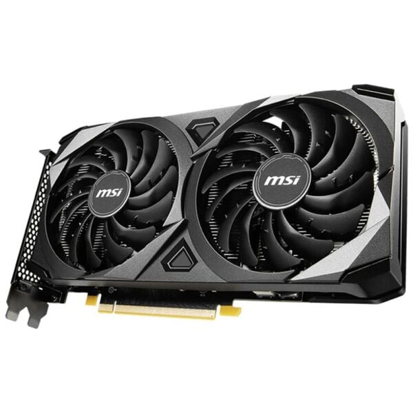 Msi GeForce RTX3060 Ventus 2X 12G OC 8GB GDDR6 192Bit DX12 Gaming (Oyuncu) Ekran Kartı