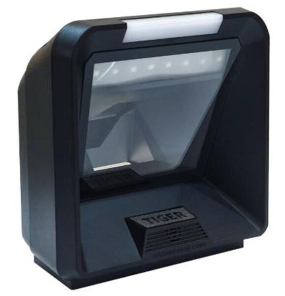 Perkon Ps5700+2D Imager Usb Masaüstü Karekod Barkod Okuyucu+Ayaksız