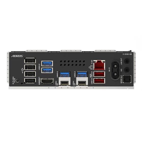 GIGABYTE X870E AORUS PRO DDR5 M.2 ATX AM5