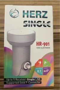 Herz Kyoto LNB Tekli HR-901-KT100
