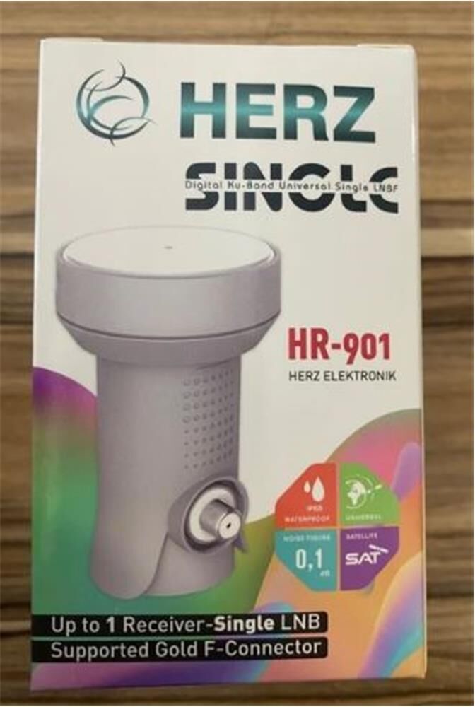 Herz Kyoto LNB Tekli HR-901-KT100