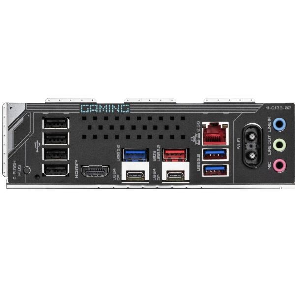 GIGABYTE X870 GAMING X870-GAM-X-WIFI7 AM5 DDR5 SATA3 USB3.2 ATX