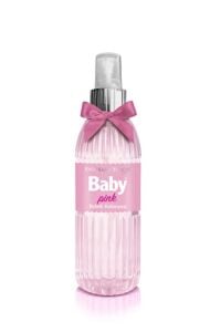 Eyüp Sabri Tuncer 150ml Pet Baby Pink Bebek Kolonyası