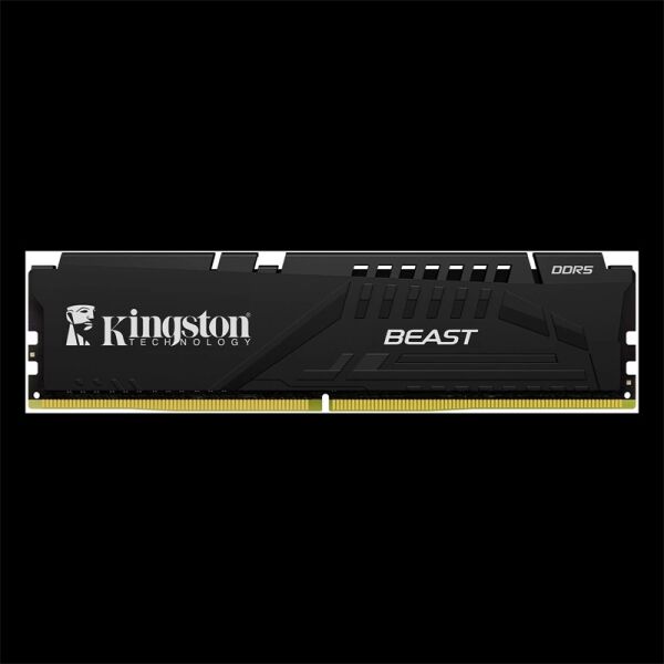 64 GB DDR5 6400MHZ KINGSTON BEAST BLACK EXPO 2x32GB CL36 DIMM DT KF564C32BBEK2-64TR