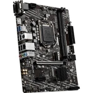 Msi H410M PRO Intel H410 2933MHz DDR4 mATX Anakart