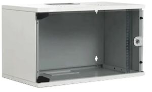 Seenergy 9U 19'' Ön Kapak Cam Soho Duvar Tipi Kabin  W 53mm D 47mm