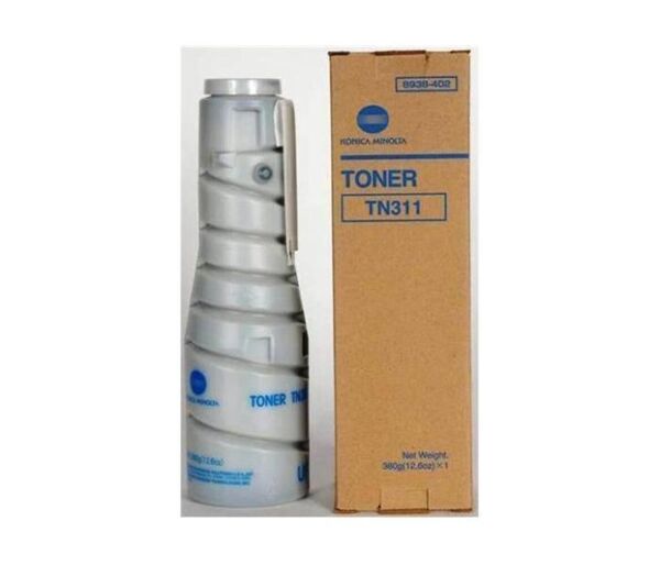 Konica Minolta TN-311 Orjinal Fotokopi Toneri Bizhup 350-352-362 17.500 Sayfa