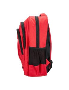 PLM CITY NOTEBOOK SIRT ÇANTASI KIRMIZI 15.6''-17''