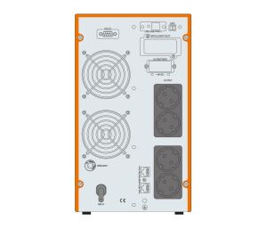 Makelsan Powerpack SE Serisi 2 kVA Online 1F-1F 4-7Ah Akü Güç Kaynağı