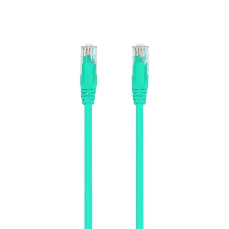 S-LINK SL-CAT603GR 3MT UTP CAT6 PATCH KABLO YEŞİL