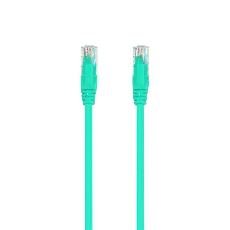 S-LINK SL-CAT603GR 3MT UTP CAT6 PATCH KABLO YEŞİL