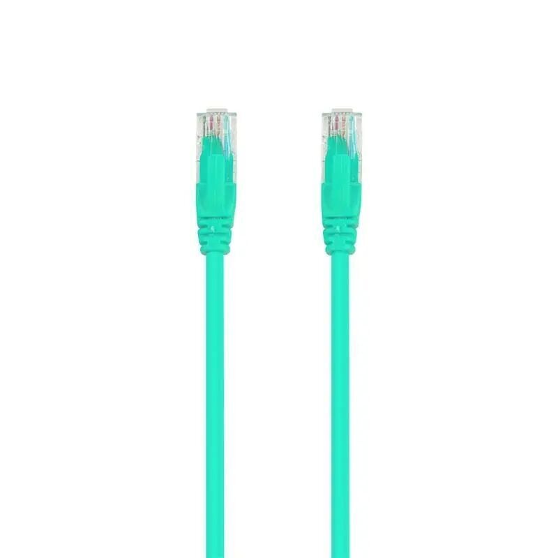 S-LINK SL-CAT603GR 3MT UTP CAT6 PATCH KABLO YEŞİL