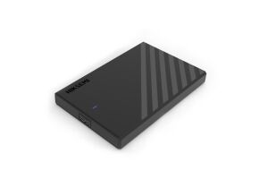 Hiksemi HS-HUB-MHC201 Usb3.1 Type-C 2.5'' 9.5mm Ssd-Hdd Kutusu