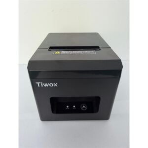 TIWOX JP-R80A 203DPI DİREKT TERMAL 80MM USB+ETHERNET MASAÜSTÜ FİŞ YAZICI