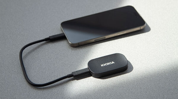 1TB KIOXIA EXCERİA PLUS G2 1050/1000MB/s USB 3.2 GEN2 TYPE-C TAŞINABİLİR SSD DİSK LXD20K001TG8