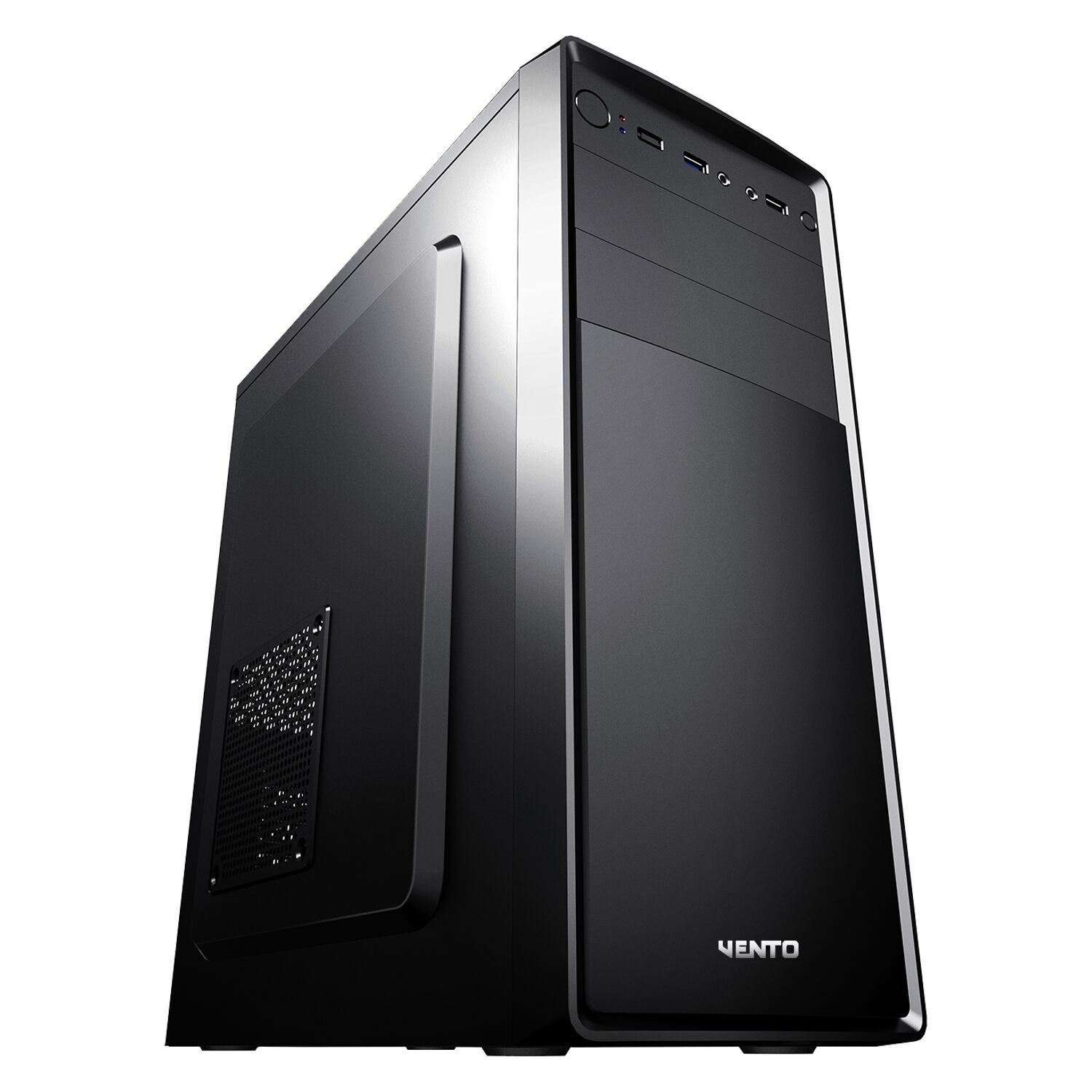 VENTO VS120S 300W ATX KASA