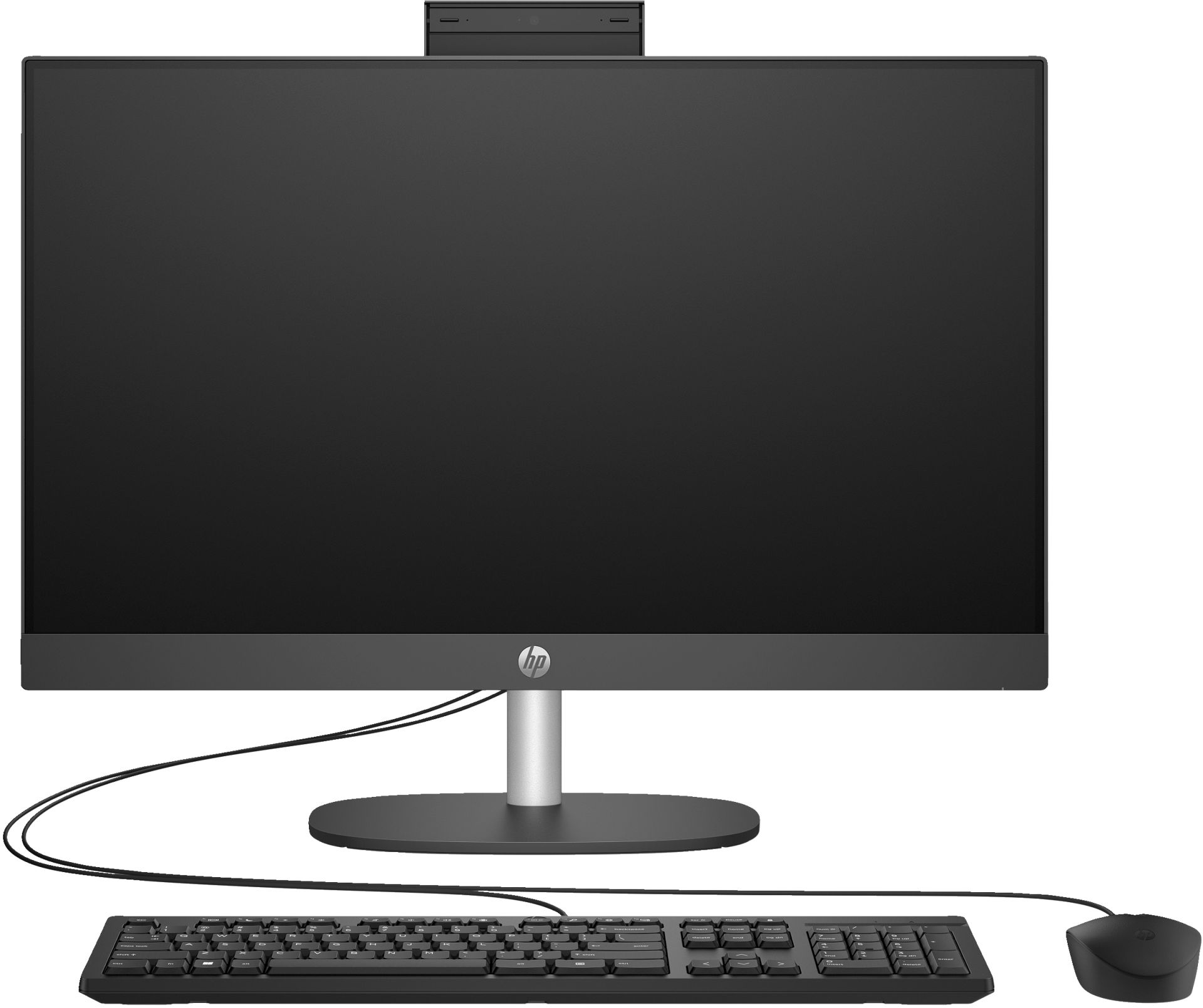 HP 245 G10 9H6V2ET R7-7730U 8GB 512GB SSD 23.8'' FDOS SİYAH