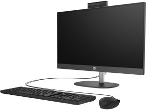 HP 245 G10 9H6V2ET R7-7730U 8GB 512GB SSD 23.8'' FDOS SİYAH