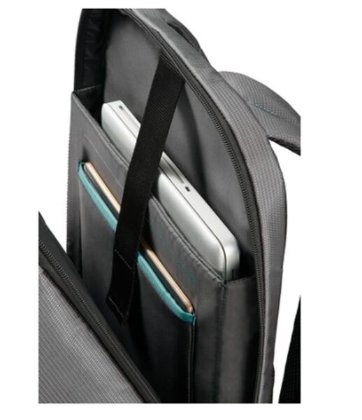 Samsonite 16N-09-004 14,1'' Qibyte Notebook Çantası Antrasit