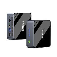 GMKtec M2 Pro Intel İ7 1195G7 16GB 512GB M.2 SSD Win 11 PRO Mini PC