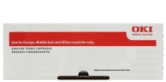 OKI 44844628 Siyah Toner - C822 - 7000 Sayfa