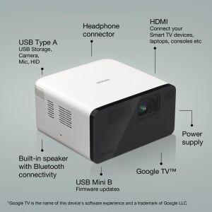 Epson EF-21N  Mini Full HD Lazer Projeks