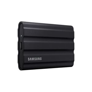 Samsung 1TB Samsung T7 Shield Usb 3.2 Taşınabilir SSD Siyah Disk MU-PE1T0S-WW