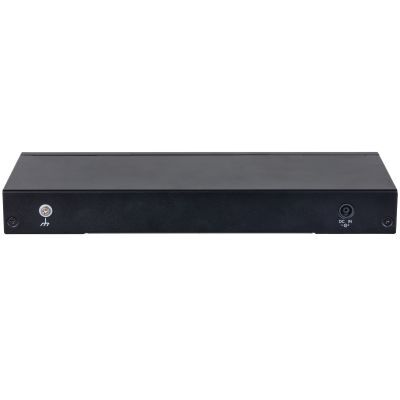 DAHUA S4210-8GT-110 8 PORT 8XGE-2XGE/SFP-1XGE YÖNETİLEBİLİR 110W POE SWİTCH